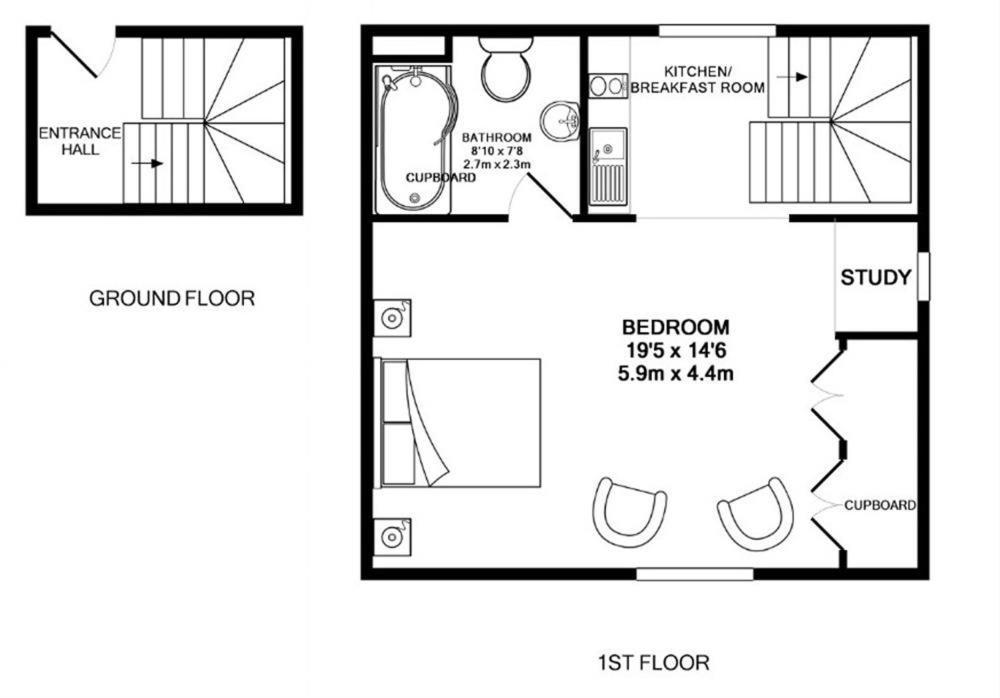 Shieling Beag Holiday home Banchory